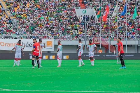 تأجيل التأهل.. منتخب مصر يتعادل سلبيًا مع بوركينا فاسو في تصفيات كأس العالم